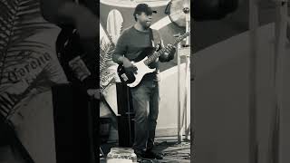 Barry Williams on Bass with The Matthew Frost Band Covers Marvin Gaye “Inner City Blues” [upl. by Yaned]