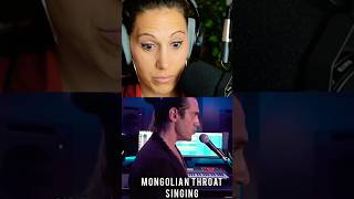 Oh snap Mongolian Throat singing x Techno UmmetOzcanOfficial reaction [upl. by Jazmin386]