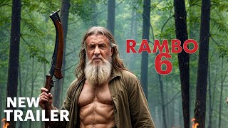 RAMBO 6 The New Blood – Teaser Trailer Lionsgate [upl. by Reneta]