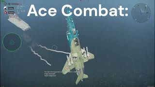 Ace Combat [upl. by Eillac]