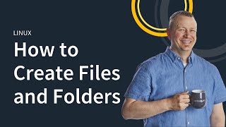 How to Create Files and Folders in Linux plus globbing [upl. by Nylirehc253]