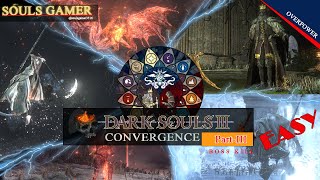 Darksouls Convergence Over power kill part 3 [upl. by Haelat583]