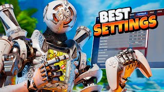 ULTIMATE BEST Settings Guide For Apex Legends [upl. by Breger]