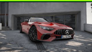 Custom Handling Mod Showcase for ElioMinati s MercedesAMG SL63 2022 by ChevoyyyNFS [upl. by Haidadej]