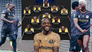 Kikosi cha YANGA SC Kinachoanza Leo Dhidi ya TP MAZEMBE Mechi ya Ligi ya Mabingwa Afrika 20242025 [upl. by Pembroke661]