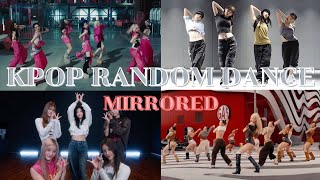 KPOP RANDOM DANCE CHALLENGE   POPULAR amp Iconic Song  MIRRORED [upl. by Eenaej]