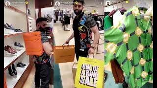 Parmish Verma Shopping Time in Canada [upl. by Cacilia]