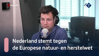 Pieter Derks Soms is ons verdienvermogen juist precies waar het probleem is begonnen  NPO Radio 1 [upl. by Ferino]