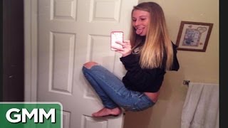 26 Craziest Selfies on the Internet [upl. by Edelsten]