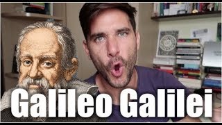 9 Biografías científicas  Galileo Galilei un hombre polémico [upl. by Nirmak]