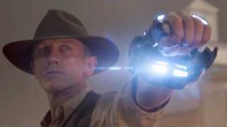 Cowboys And Aliens  Super Bowl trailer US 2011 Daniel Craig Harrison Ford Olivia Wilde [upl. by Yrrag925]