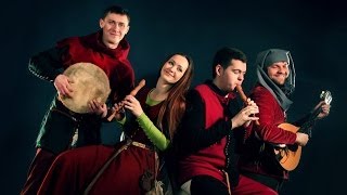 World of Medieval Music  Breve Regnum XVc  Kings amp Beggars [upl. by Yelrebmyk944]