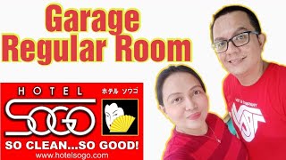 SOGO Hotel Garage Regular Room Tour  So Clean So Good  Fairview Branch  Pamilya Martin [upl. by Ocimad378]