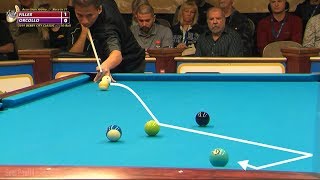 TOP 20 SHOTS  Derby City Classic 2019 9Ball 10Ball Pool [upl. by Ardnwahs718]