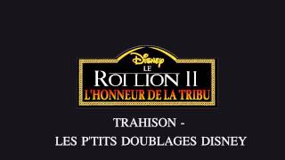 Le Roi Lion 2  LHonneur De La Tribu Fandub Complet  Trahison [upl. by Tibbitts110]