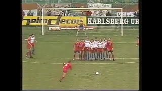 Tor des Jahres 1990 Top 12 ARD Sportschau [upl. by Girardo]