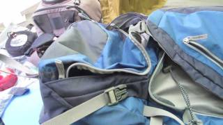 Deuter Futura Vario 5010 Backpack Review [upl. by Nyledaj]