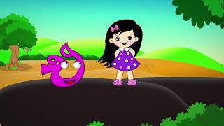 10 Pinchi amp The Alphabet quotEyannaquot එ  Tikiri Animations new [upl. by Anirrok]