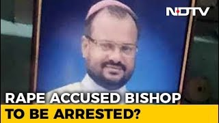 Bishop Franco Mulakkal Interrogated For 3rd Day By Kerala Police [upl. by Ethyl278]