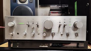 Pioneer A700 [upl. by Minny346]