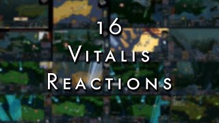 The 16 Best Vitalis Drop Reactions ALL AT ONCE [upl. by Barolet]