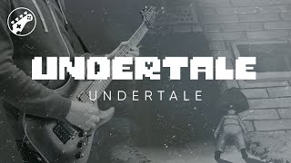 Undertale Undertale Guitar Cover  ArnyUnderCover [upl. by Folger]