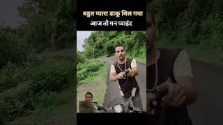 Ktm rider vlog automobile motovlog pahadi funny 😝🤣😜 [upl. by Quintessa291]