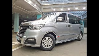 HYUNDAI STAREX 2019 KU994296  Vehículos Coreanos Sena Trading [upl. by Costin717]