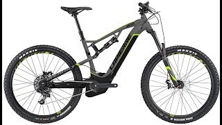 Lapierre Overvolt AM 600i 2018 [upl. by Vasya]