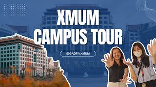 XIAMEN UNIVERSITY MALAYSIA CAMPUS TOUR  BY GADPA [upl. by Ydennek]