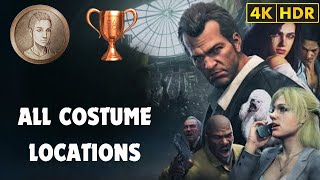 Dead Rising Deluxe Remaster PS5  Clothes Horse trophy guide [upl. by Arundell]