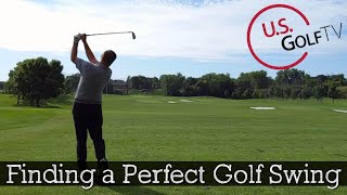 The Perfect Golf Swing is Easier Than You Think [upl. by Dorlisa980]