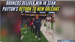 Sean Paytons SHOCKING Return to New Orleans news [upl. by Odo]