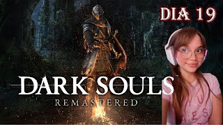 Me juego por PRIMERA vez DARK SOULS 1 Remasterizado  Gameplay Resumido Parte 19 [upl. by Sainana]