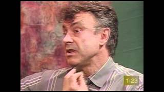 Mind Body Therapy with Ernest Rossi Video [upl. by Inele]