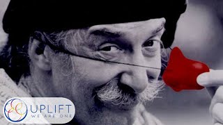 Dr Patch Adams  The Healing Power of Happiness  UPLIFT 2013 [upl. by Lekar]