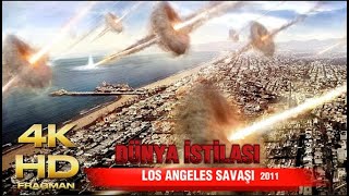 Dünya İstilası Los Angeles Savaşı 2011 Türkçe altyazılı fragman filmönerileri fragman [upl. by Zerep822]