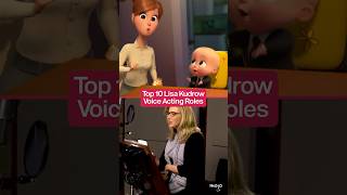 Characters Voiced by Lisa Kudrow [upl. by Gladine]