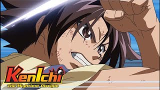 KenIchi  The Mightiest Disciple  EP50 The Mightiest Disciple Kenichi  English Dub [upl. by Spalla]