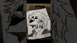 Light yagami drawing please like and subscribe 😥😥😢 [upl. by Einnod]