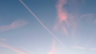 CHEMTRAIL OHIO OCT 26TH 2024 [upl. by Ellennoj586]