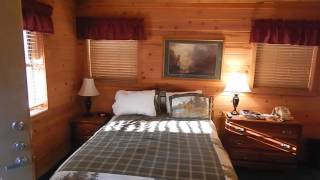 Cozy Hollow Lodge at Big Bear Lake California [upl. by Stevy]