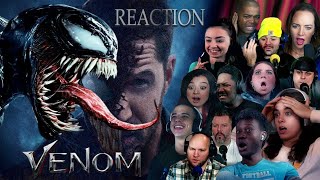 Reaction Venom 2018 Mashup [upl. by Ahsinel]