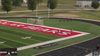 Hortonville High School vs Preble High School Mens Varsity Soccer [upl. by Ativahs]