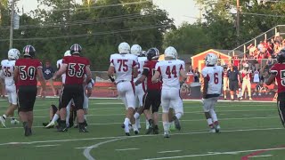 5 On Your Sideline Parkway South vs Parkway Central [upl. by Hak]