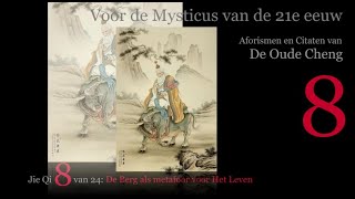 DE BERG ALS METAFOOR VOOR HET LEVEN Deel 824 van Voor de Mysticus van de 21e eeuw ingesproken [upl. by Jemine480]