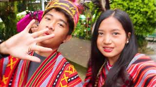 BAGUIO VLOG  DAY 1 [upl. by Ahtabat779]