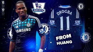 Chelsea Third Jersey 2012 Drogba 11 Pinhui Unboxing Review [upl. by Oric]