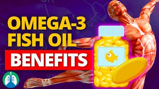 Take Omega3 Fish Oil Before Bed amp THIS Happens to Your Body [upl. by Barby]