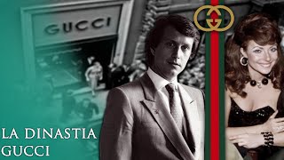 La storia della famiglia Gucci e della tragica fine di Maurizio Gucci [upl. by Terryn]